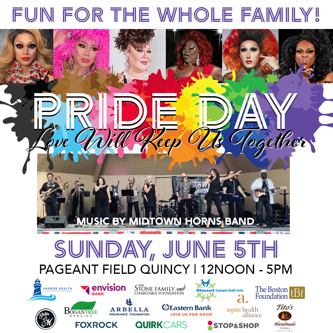 Q Pride Day Festival is June 5, 2022